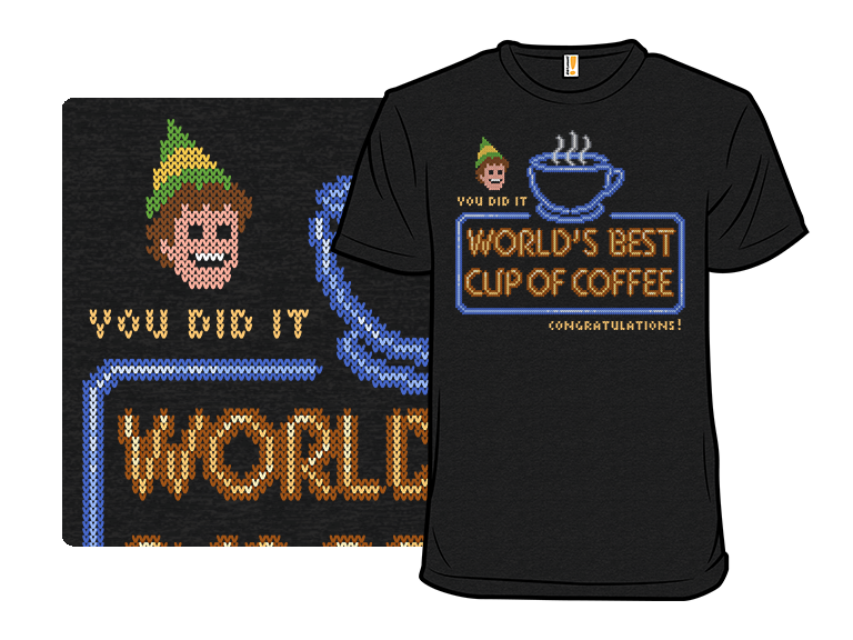 World's Best Cup of Coffee