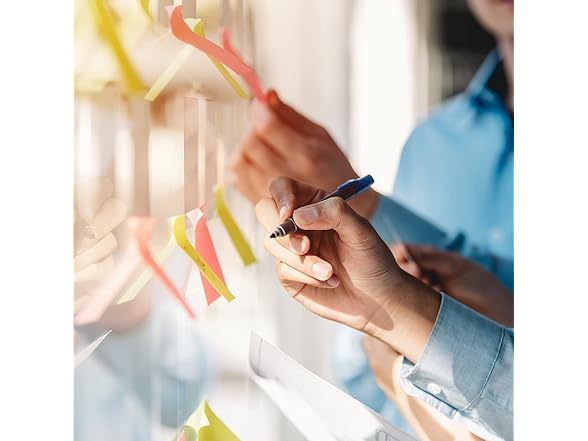 Mancola Page Markers Sticky Tabs