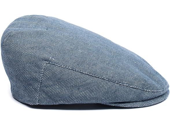 Born To Love Boys (3-6 MOS) Flat Scally Cap Boy NB