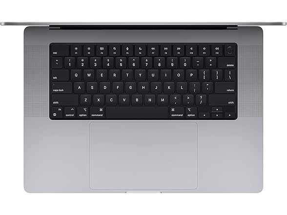 Apple MacBook Pro 16.2" M1 Pro Laptop MK183LL/A (2021)