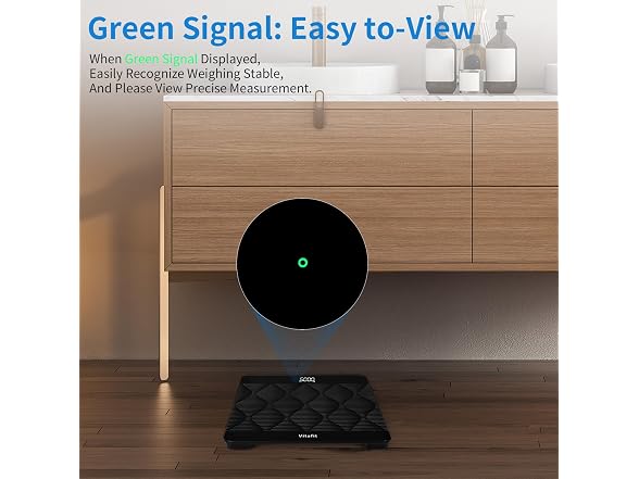 Vitafit Smart Weight Scale