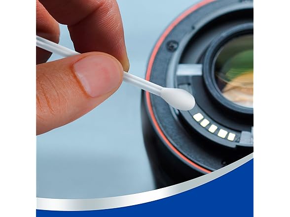 Q-Tips Cotton Swabs Organic 400ct