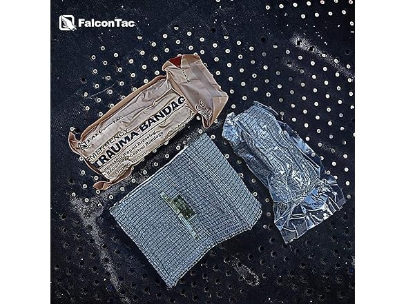 FalconTac Emergency Compression Bandage