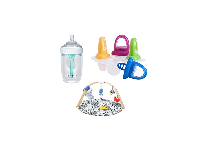 Baby Essentials & Goodies  (Detour) RENAME THIS ITEM