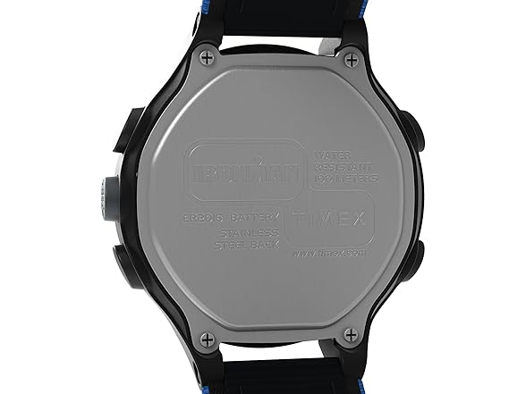 Timex Men's Ironman Triathlon T200 42mm