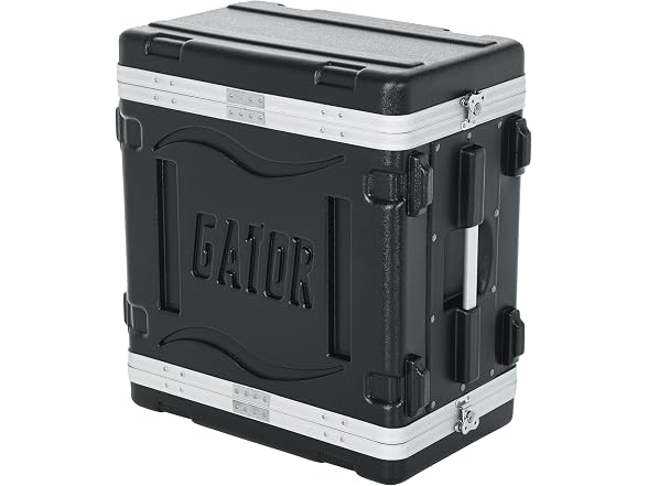 Gator Cases Lightweight Molded 6U Rack