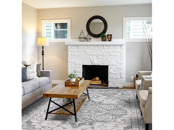 MaxRugrs 8x10 Area Rug