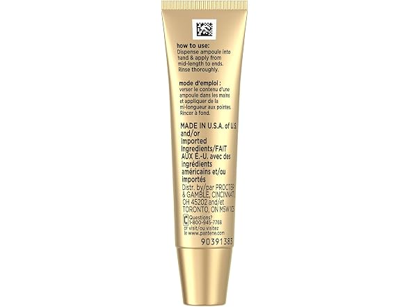 Pantene | Shampoo & Conditioner 52.8 Oz