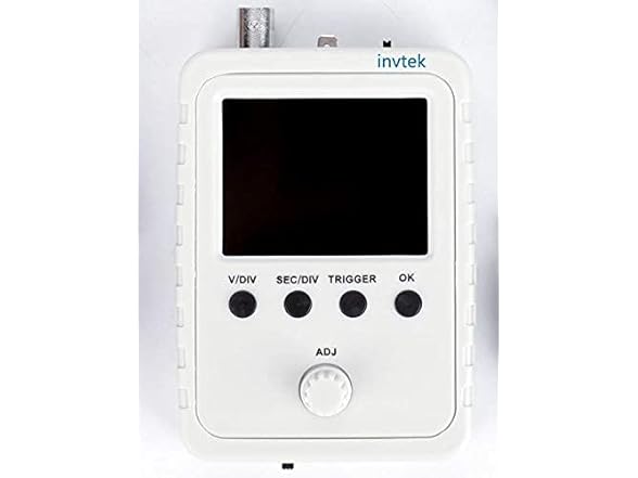 WisTek DSO Shell Oscilloscope