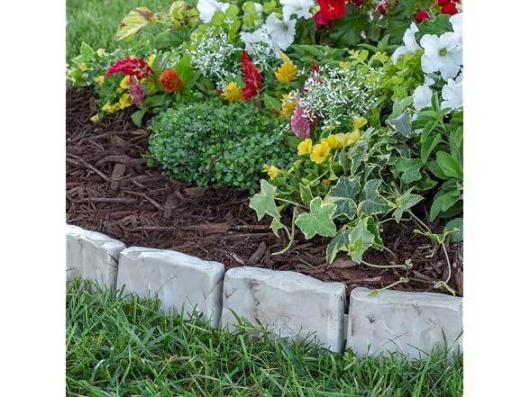 EasyFlex No-Dig Landscape Edging with