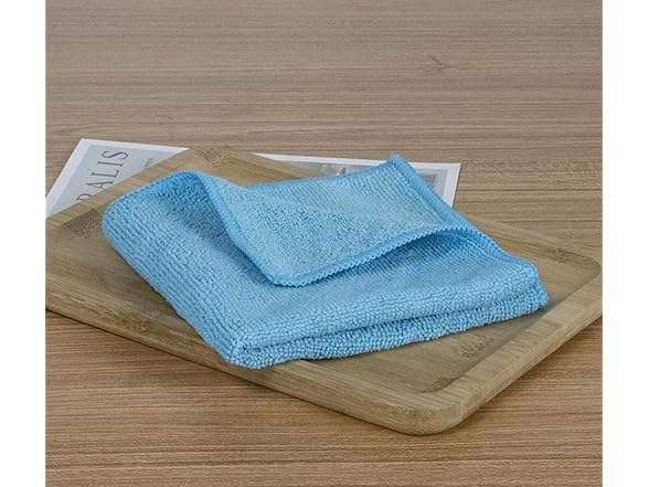 Premium Microfiber Cleaning Cloth