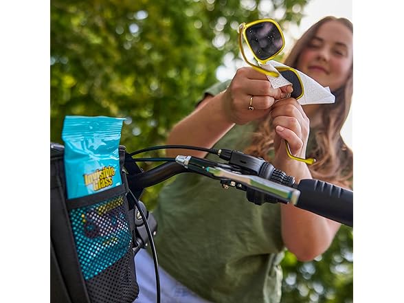 Invisible Glass Invisible Glass Lens Cleaning Wipe