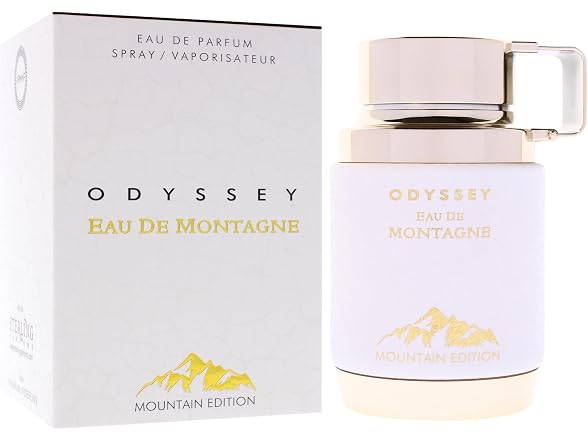 Armaf Odyssey Eau De Montagne Mountain EDP