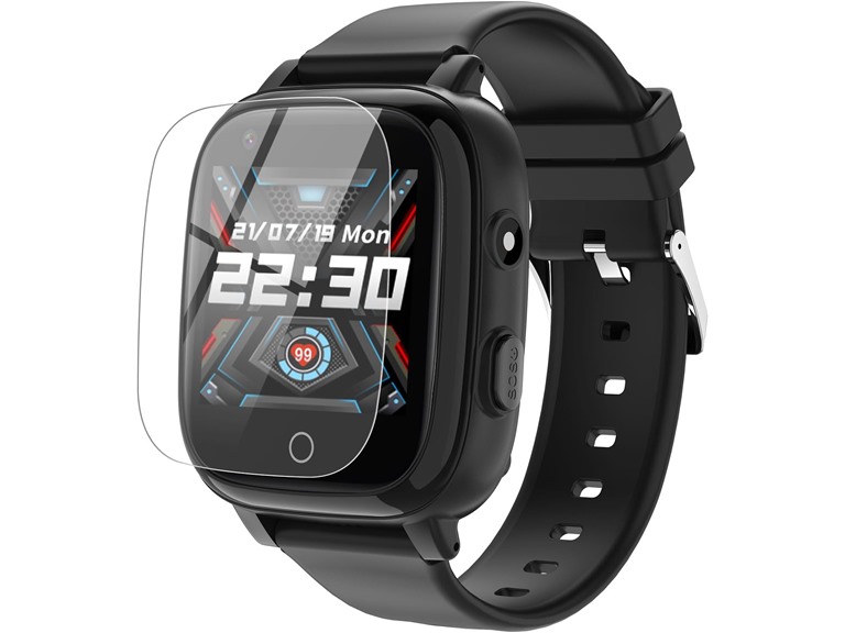 cjc cjc 4G Smart Watch for Kids with GPS Tracker, Texting