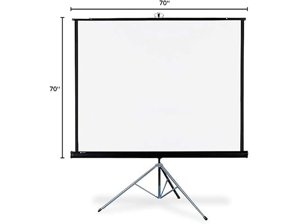 Quartet Portable Tripod Projection