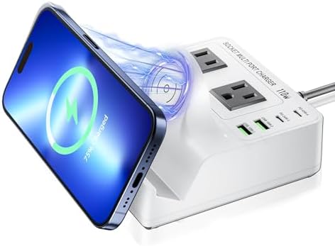 TOPOINT BC513225110028 Wireless Charging Station