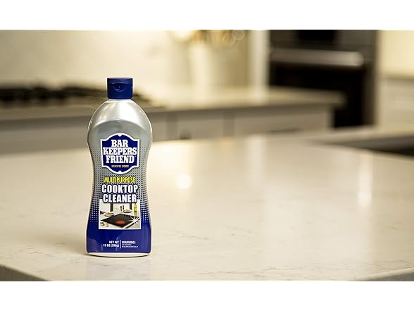 Bar Keepers Friend Bar Keepers Friend Cooktop Cleaner