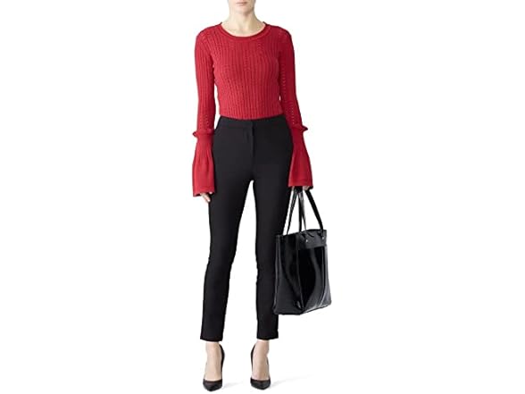Rent The Runway Vertical Sweater (XS)
