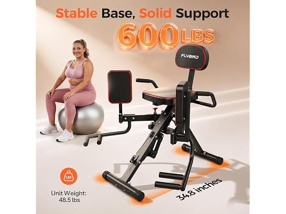 FED Fitness HA1 Hip Abductor Adductor