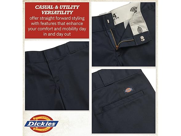 Dickies Women Original 774 Work Pant
