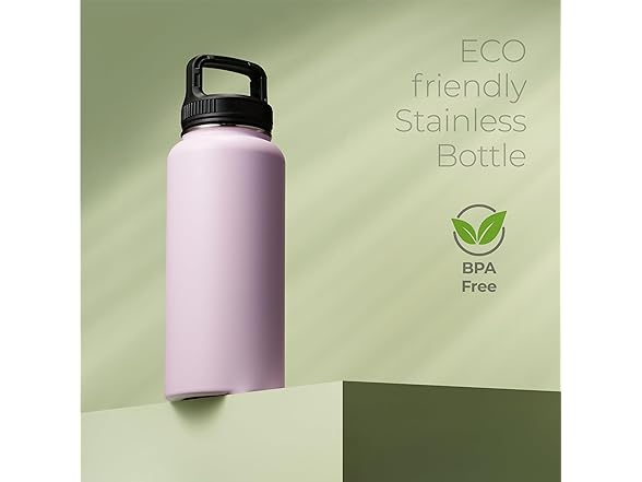 SipX Triple-Insulated Water Bottle