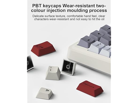 LEOBOG AU75 Wireless Mechanical Keyboard
