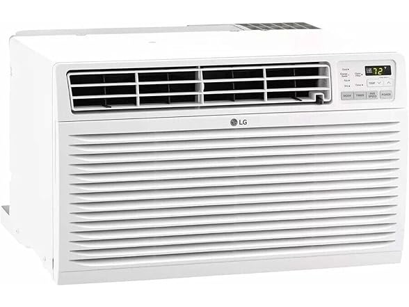 LG 11,800 BTU Wall AC | LT12124CNR