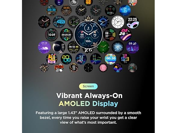 Motorola Moto Watch 120