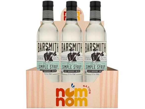 Barsmith Syrup