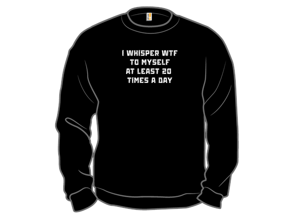 I Whisper