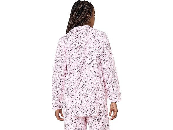 Red Heart Print