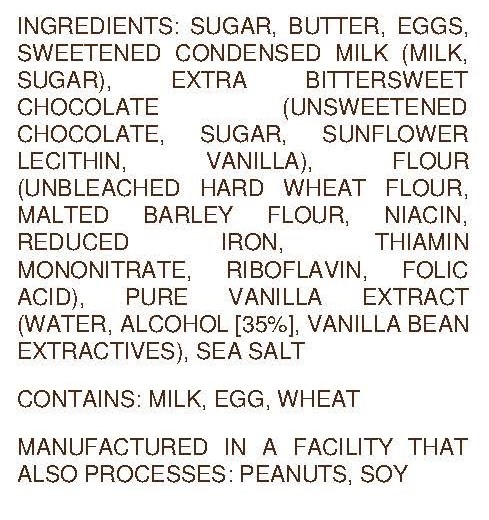 Salt of the Earth Cookies & Brownies - Gallery 58