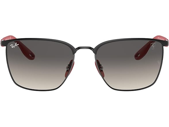 Ray-Ban RB3673m Scuderia Ferrari Collection Square Sunglasses