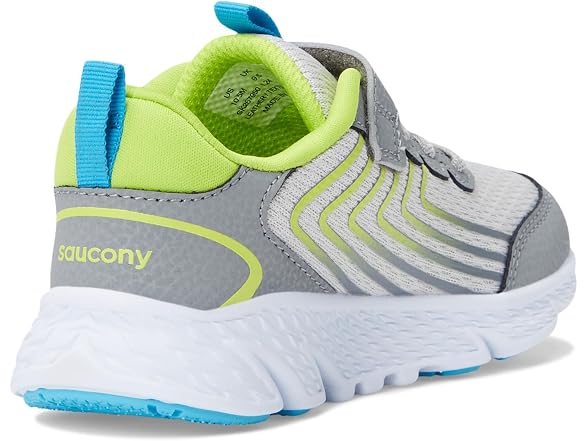 Saucony Kids Wind 3.0 Sneakers
