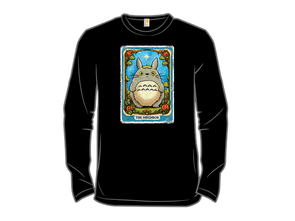 The Neighbor Tarot
