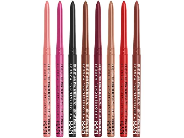 NYX  Mechanical Lip Liner Pencil, Nude Pink