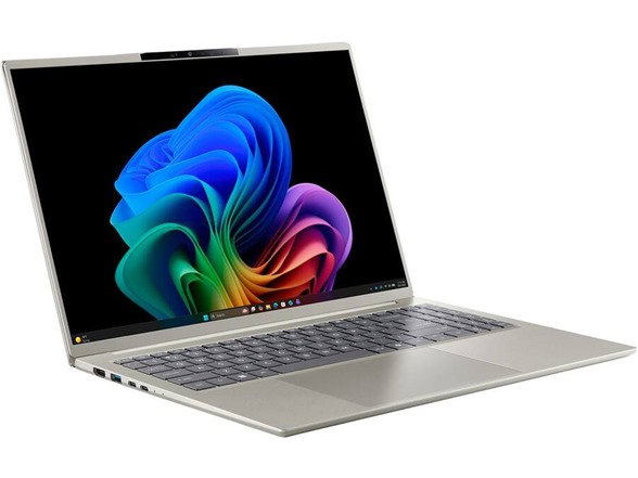 Acer Swift Go 16" 2K OLED Touch Laptop