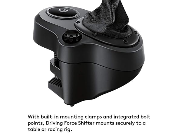 Logitech G Driving Force Shifter