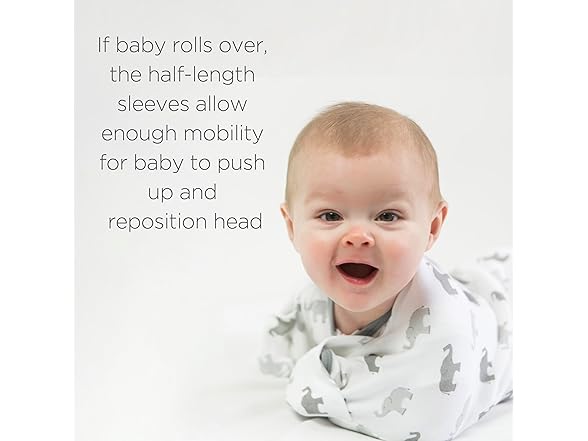 Amazing Baby Transitional Swaddle Sack
