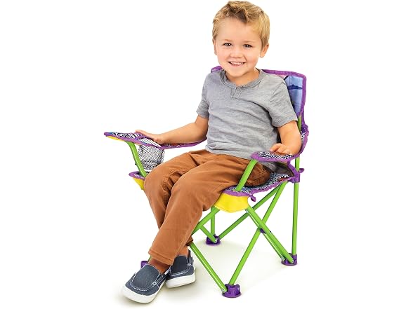 Teenage Mutant Ninja Turtles Kids Camp Chair