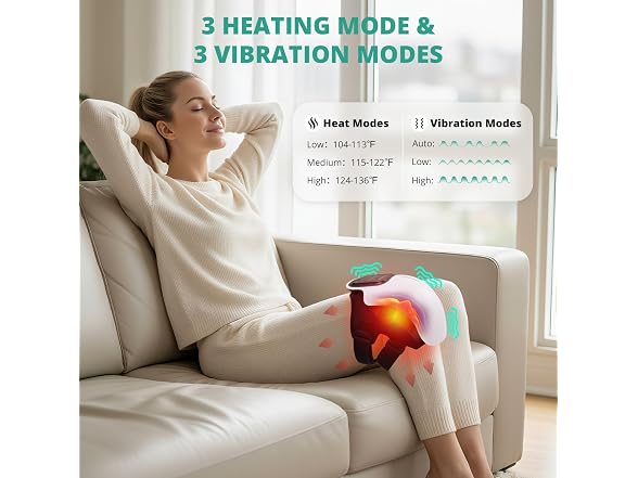 Medcursor Knee Massager