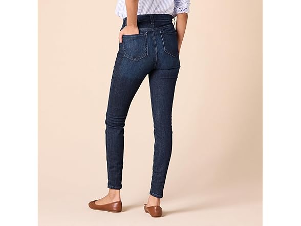 Amazon Essentials Women Pull-On Mid Rise Jegging
