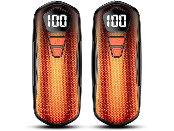 Hand Warmers Rechargeable