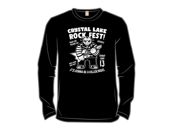 Crystal Lake Rock Fest!