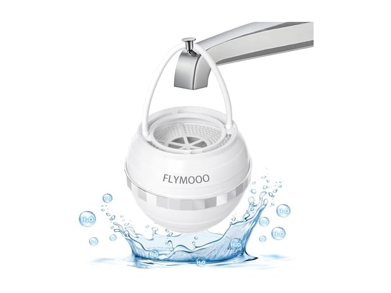 FLYMOOO BC1192925030002 Bathtub water filter ball