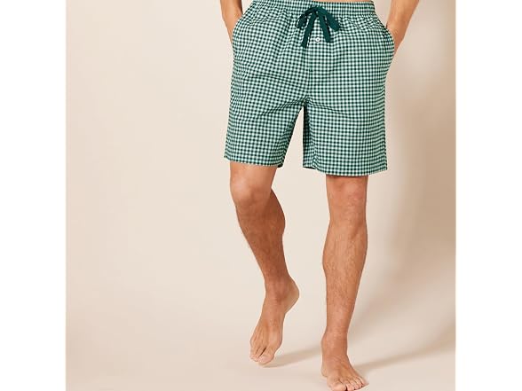 Amazon Essentials 2-Pack Pajama Shorts (XXS)