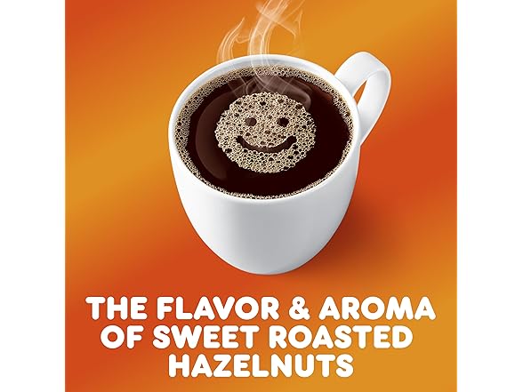 Dunkin' Hazelnut K-Cups, 10ct