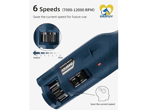 Casfuy B0C9M1B69P Dog Nail