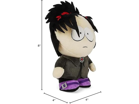 Kidrobot South Park Goth Kid Pete
