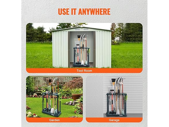 VEVOR Garden Tool Organizer